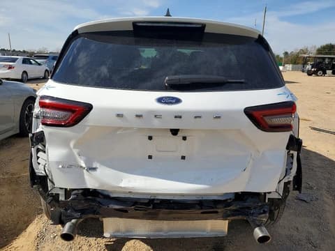 2024 Ford Escape, VIN 1FMCU0GN0RUA49834. Фото 6 з 6 з аукціону Copart. Каталог авто зі США OpenDataCar.