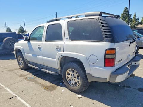 2005 Chevrolet Tahoe, VIN 1GNEK13T55R197530. Фото 2 з 6 з аукціону Copart. Каталог авто зі США OpenDataCar.