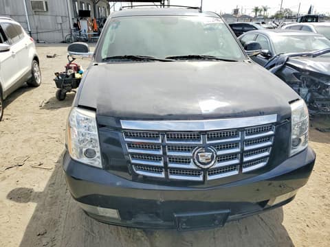 2011 Cadillac Escalade Hybrid, VIN 1GYS3EEJXBR283112. Фото 5 з 6 з аукціону Copart. Каталог авто зі США OpenDataCar.