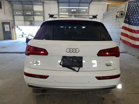 2018 Audi Q5, VIN WA1BNAFY5J2012058. Фото 6 з 6 з аукціону Copart. Каталог авто зі США OpenDataCar.