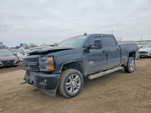 2016 Chevrolet Silverado, VIN 1GC1KXE89GF148600. Фото 1 з 6 з аукціону Copart. Каталог авто зі США OpenDataCar.