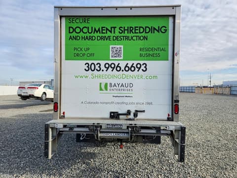 2022 Isuzu Npr Hd, VIN JALC4W167N7014465. Фото 6 з 6 з аукціону Copart. Каталог авто зі США OpenDataCar.