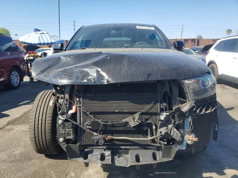 2015 Dodge Durango, VIN 1C4RDHDG6FC860879. Фото 5 з 6 з аукціону Copart. Каталог авто зі США OpenDataCar.