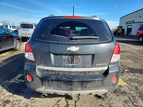 2012 Chevrolet Captiva Sport, VIN 3GNFL4E55CS642540. Фото 6 з 6 з аукціону Copart. Каталог авто зі США OpenDataCar.