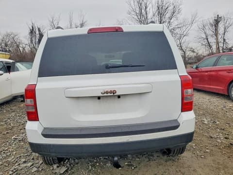2014 Jeep Patriot, VIN 1C4NJPBA9ED545566. Фото 6 з 6 з аукціону Copart. Каталог авто зі США OpenDataCar.