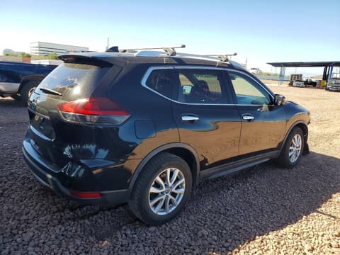 2019 Nissan Rogue, VIN KNMAT2MT8KP519061. Фото 3 з 6 з аукціону Copart. Каталог авто зі США OpenDataCar.