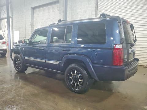 2009 Jeep Commander, VIN 1J8HG58P19C501299. Фото 2 из 6 с аукциона Copart. Каталог авто из США OpenDataCar.