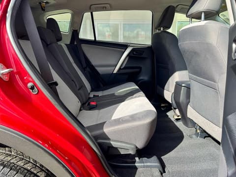 2014 Toyota RAV4, VIN JTMBFREV6ED089508. Photo 6 of 6 from Copart auction. OpenDataCar US salvage catalog.