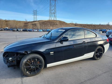 2011 Bmw 3 Series, VIN WBAKF9C52BE619320. Фото 1 з 6 з аукціону Copart. Каталог авто зі США OpenDataCar.