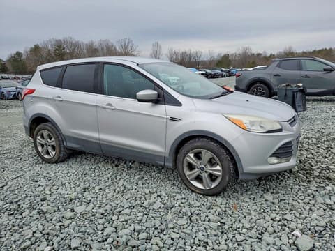 2014 Ford Escape, VIN 1FMCU9G9XEUA14915. Фото 4 з 6 з аукціону Copart. Каталог авто зі США OpenDataCar.