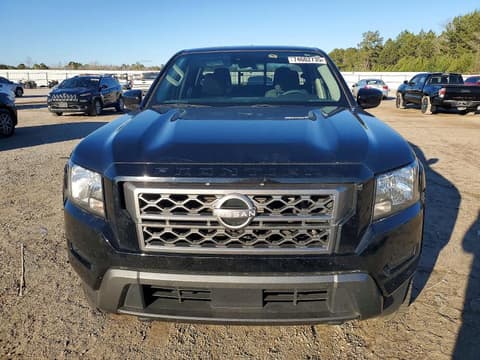 2022 Nissan Frontier, VIN 1N6ED1EK9NN636269. Zdjęcie 5 z 6 z aukcji Copart. Katalog aut z USA OpenDataCar.