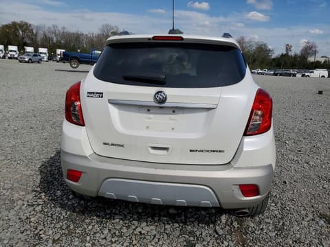 2015 Buick Encore, VIN KL4CJCSB2FB205966. Фото 6 з 6 з аукціону Copart. Каталог авто зі США OpenDataCar.