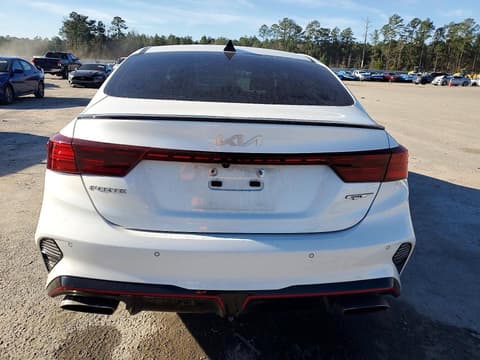 2023 Kia Forte, VIN 3KPF44AC0PE598042. Фото 6 з 6 з аукціону Copart. Каталог авто зі США OpenDataCar.