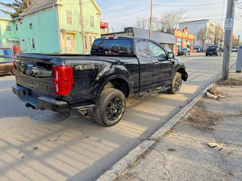 2023 Ford Ranger, VIN 1FTER1FH1PLE11561. Фото 4 з 6 з аукціону Copart. Каталог авто зі США OpenDataCar.
