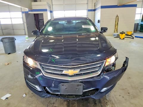 2017 Chevrolet Impala, VIN 2G1105SA5H9163504. Zdjęcie 5 z 6 z aukcji Copart. Katalog aut z USA OpenDataCar.