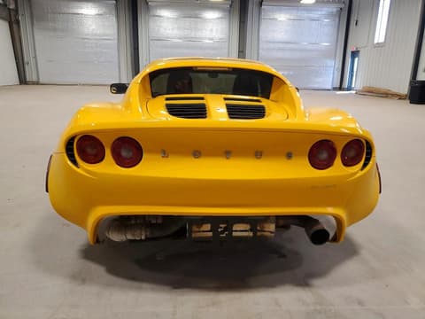 2005 Lotus Elise, VIN SCCPC11165HL32728. Photo 6 of 6 from Copart auction. OpenDataCar US salvage catalog.