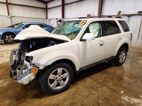 2010 Ford Escape, VIN 1FMCU0EG2AKC65995. Фото 1 з 6 з аукціону Copart. Каталог авто зі США OpenDataCar.