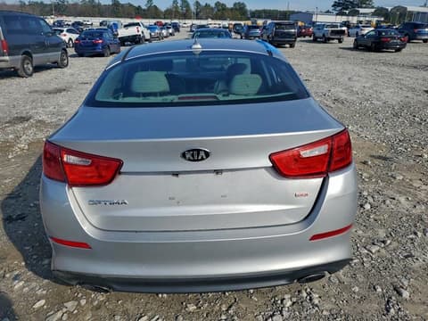 2015 Kia Optima, VIN 5XXGM4A79FG464000. Фото 6 з 6 з аукціону Copart. Каталог авто зі США OpenDataCar.
