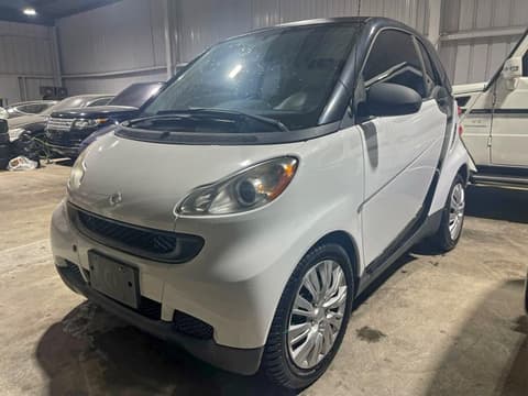 2012 Smart Fortwo, VIN WMEEJ3BA5CK540092. Фото 2 з 6 з аукціону Copart. Каталог авто зі США OpenDataCar.