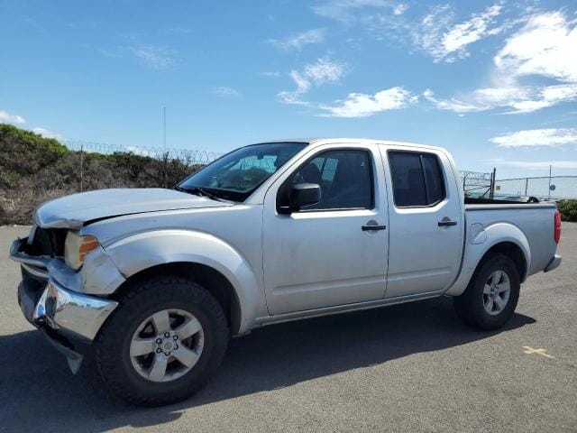 2010 Nissan Frontier