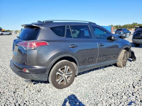 2018 Toyota RAV4, VIN JTMZFREV3JJ207458. Фото 3 з 6 з аукціону Copart. Каталог авто зі США OpenDataCar.