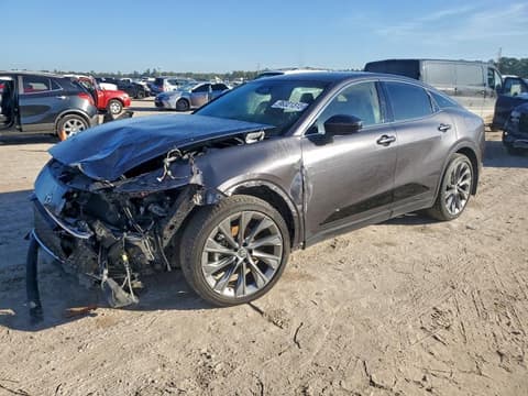 2024 Toyota Crown, VIN JTDAAAAF3R3027148. Фото 1 з 6 з аукціону Copart. Каталог авто зі США OpenDataCar.