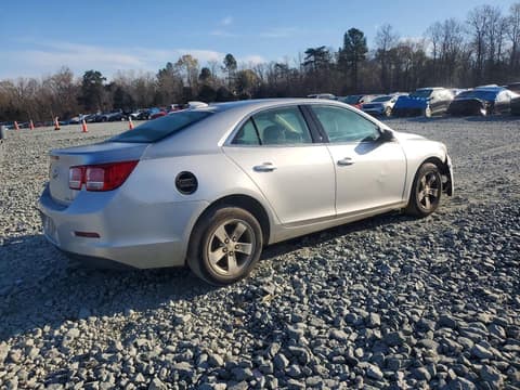 2016 Chevrolet Malibu Limited, VIN 1G11C5SA5GF152015. Zdjęcie 3 z 6 z aukcji Copart. Katalog aut z USA OpenDataCar.