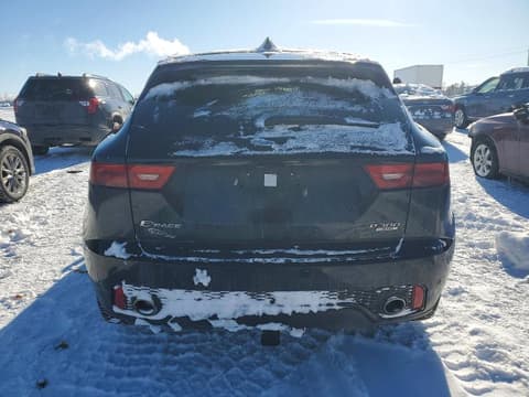 2018 Jaguar E-Pace, VIN SADFM2GX3J1Z13798. Фото 6 з 6 з аукціону Copart. Каталог авто зі США OpenDataCar.