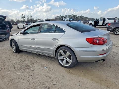 2012 Volkswagen CC, VIN WVWHN7AN3CE518084. Фото 2 из 6 с аукциона Copart. Каталог авто из США OpenDataCar.
