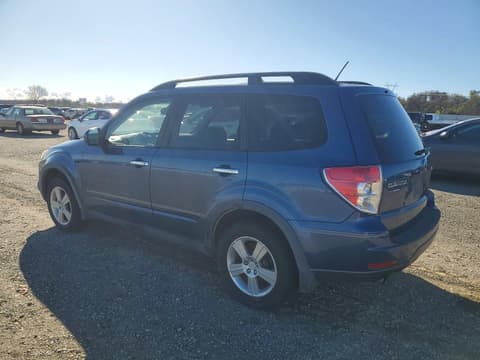 2011 Subaru Forester, VIN JF2SHAEC9BH781181. Фото 2 з 6 з аукціону Copart. Каталог авто зі США OpenDataCar.