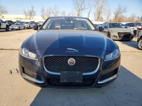 2018 Jaguar XF, VIN SAJBJ4EV7JCY58083. Photo 5 of 6 from Copart auction. OpenDataCar US salvage catalog.