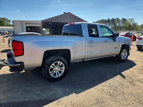 2019 Chevrolet Silverado, VIN 2GCRCPEC8K1240477. Фото 3 з 6 з аукціону Copart. Каталог авто зі США OpenDataCar.