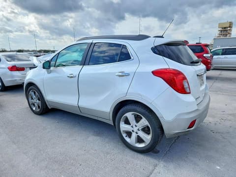 2016 Buick Encore, VIN KL4CJBSBXGB712240. Фото 2 з 6 з аукціону Copart. Каталог авто зі США OpenDataCar.