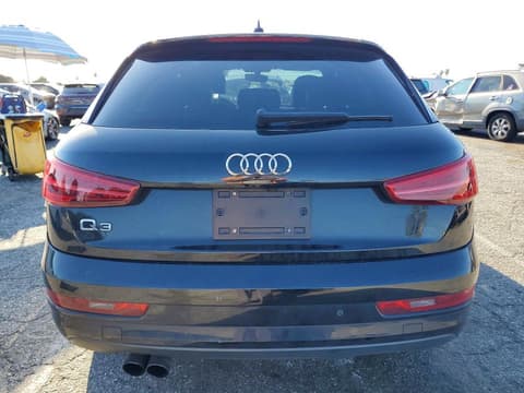 2017 Audi Q3, VIN WA1BCCFS2HR009858. Фото 6 з 6 з аукціону Copart. Каталог авто зі США OpenDataCar.