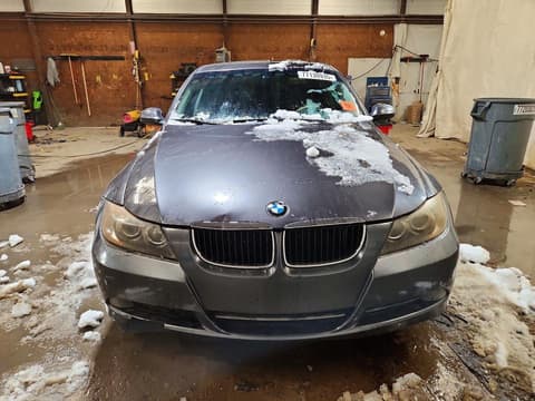 2008 Bmw 3 Series, VIN WBAVC93548K041253. Фото 5 з 6 з аукціону Copart. Каталог авто зі США OpenDataCar.
