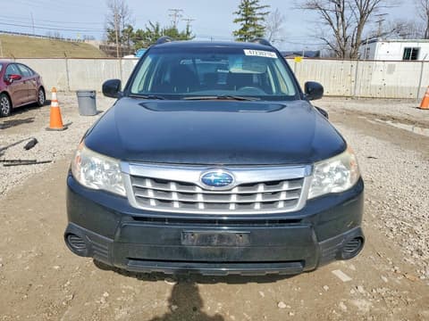 2011 Subaru Forester, VIN JF2SHBDC9BH733168. Фото 5 з 6 з аукціону Copart. Каталог авто зі США OpenDataCar.