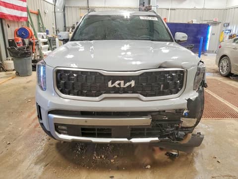 2023 Kia Telluride, VIN 5XYP5DGC8PG378109. Фото 5 з 6 з аукціону Copart. Каталог авто зі США OpenDataCar.