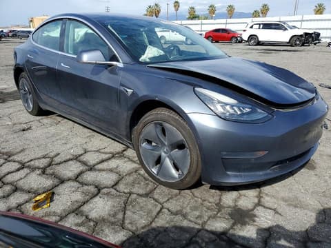 2019 Tesla Model 3, VIN 5YJ3E1EB4KF432559. Фото 4 з 6 з аукціону Copart. Каталог авто зі США OpenDataCar.