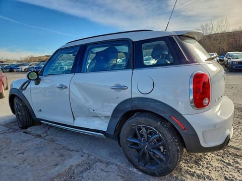 2015 Mini Cooper, VIN WMWZC5C52FWP48514. Фото 2 з 6 з аукціону Copart. Каталог авто зі США OpenDataCar.