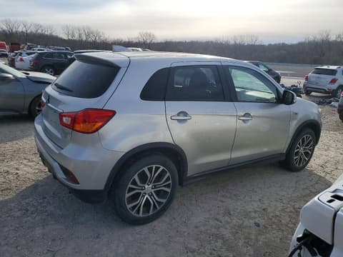 2018 Mitsubishi Outlander Sport, VIN JA4AP3AWXJU012634. Zdjęcie 3 z 6 z aukcji Copart. Katalog aut z USA OpenDataCar.