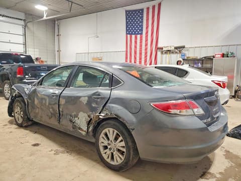 2010 Mazda 6, VIN 1YVHZ8CH5A5M31702. Фото 2 з 6 з аукціону Copart. Каталог авто зі США OpenDataCar.