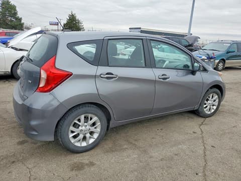 2018 Nissan Versa Note, VIN 3N1CE2CP5JL354929. Фото 3 из 6 с аукциона Copart. Каталог авто из США OpenDataCar.