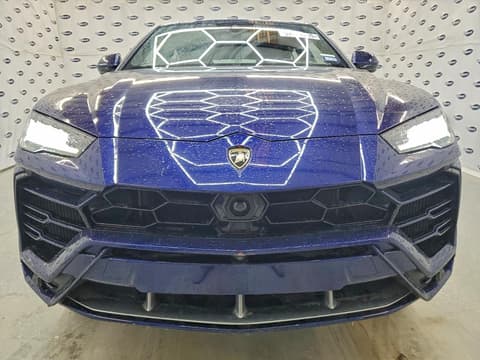 2019 Lamborghini Urus, VIN ZPBUA1ZL0KLA01807. Фото 5 з 6 з аукціону Copart. Каталог авто зі США OpenDataCar.