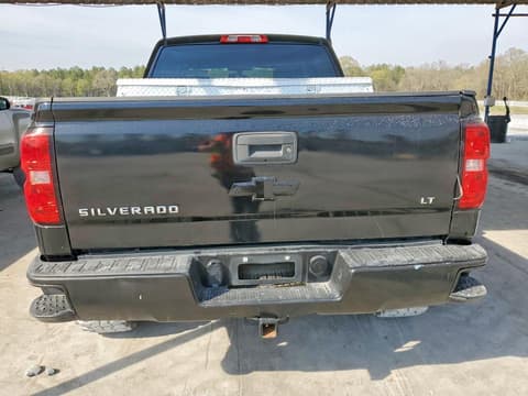 2014 Chevrolet Silverado 1500, VIN 3GCPCREC2EG549957. Zdjęcie 6 z 6 z aukcji Copart. Katalog aut z USA OpenDataCar.