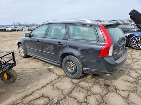 2009 Volvo V50, VIN YV1MJ672492484565. Zdjęcie 2 z 6 z aukcji Copart. Katalog aut z USA OpenDataCar.