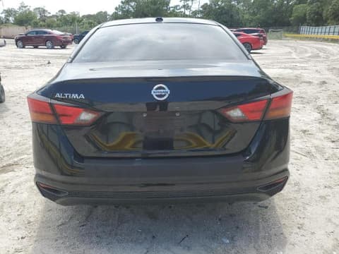 2020 Nissan Altima, VIN 1N4BL4BV5LC167429. Фото 6 з 6 з аукціону Copart. Каталог авто зі США OpenDataCar.