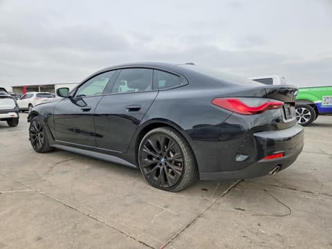 2024 Bmw motorrad 430i, VIN WBA63AV01RFS06404. Photo 2 of 6 from Copart auction. OpenDataCar US salvage catalog.