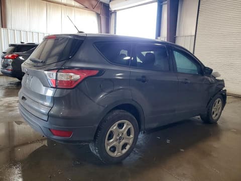 2018 Ford Escape, VIN 1FMCU0F73JUB79453. Photo 3 of 6 from Copart auction. OpenDataCar US salvage catalog.