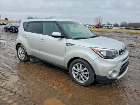 2018 Kia Soul, VIN KNDJP3A52J7549672. Фото 4 з 6 з аукціону Copart. Каталог авто зі США OpenDataCar.