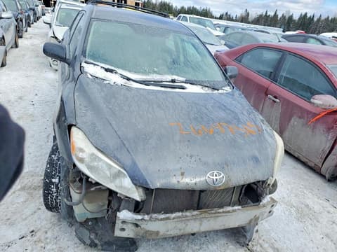 2012 Toyota Matrix, VIN 2T1KU4EE6CC866594. Photo 5 of 6 from Copart auction. OpenDataCar US salvage catalog.